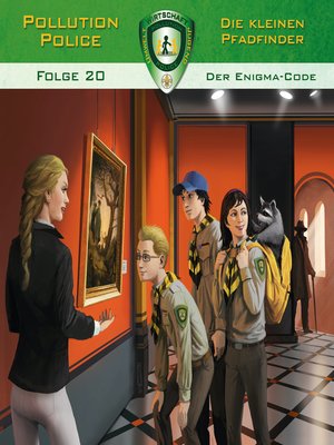 cover image of Pollution Police, Folge 20